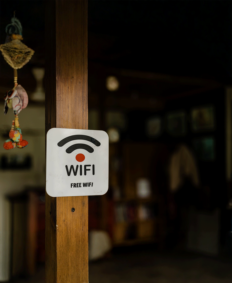 Darmowe WIFI Hostel Motel Wrocław